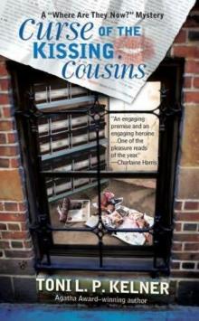 Curse of the Kissing Cousins Read online