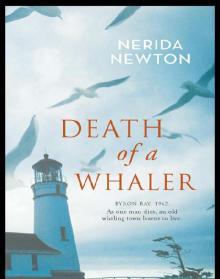 Death of a Whaler Read online