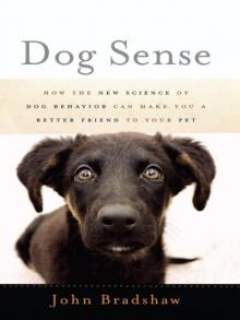 Dog Sense Read online