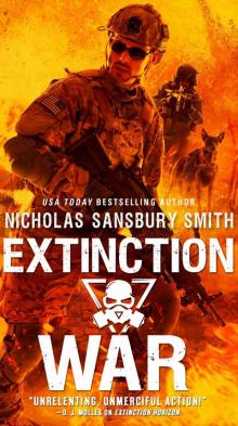 Extinction War Read online