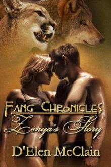 Fang Chronicles: Zenya's Story Read online