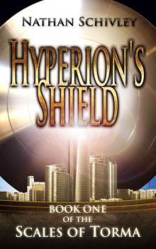 Hyperion's Shield Read online