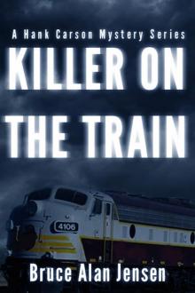 Killer On The Train Read online