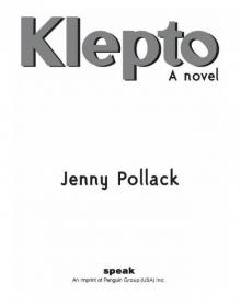 Klepto Read online