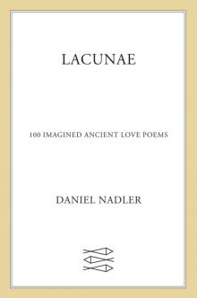 Lacunae Read online