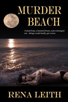 Murder Beach Read online