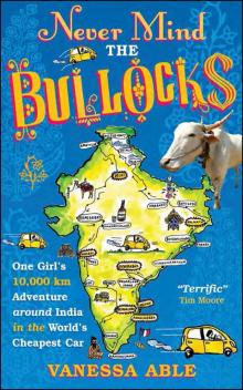 Never Mind the Bullocks Read online