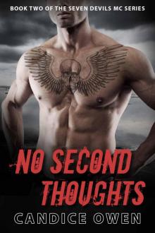 No Second Thoughts (Seven Devils MC Book 2) Read online