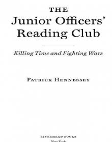 Patrick Hennessey Read online