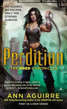 Perdition (The Dred Chronicles) Read online