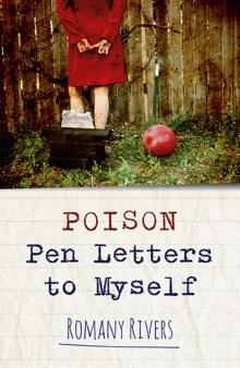 Poison Pen Letters to Myself Read online