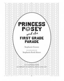 Princess Posey and the First Grade Parade Read online
