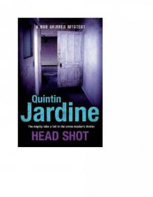 Quintin Jardine - Skinner Skinner 12 Read online