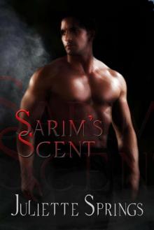 Sarim's Scent Read online