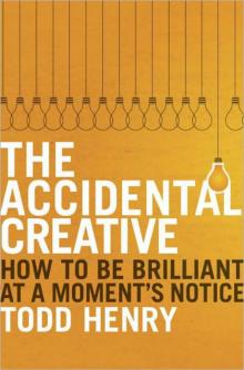 The Accidental Creative Read online