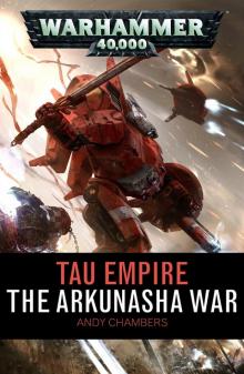 The Arkunasha War Read online