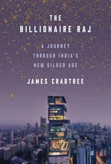 The Billionaire Raj Read online