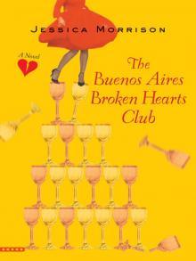 The Buenos Aires Broken Hearts Club Read online