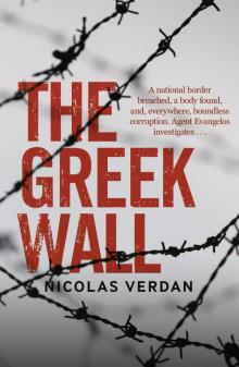 The Greek Wall Read online