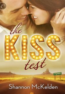 The Kiss Test Read online
