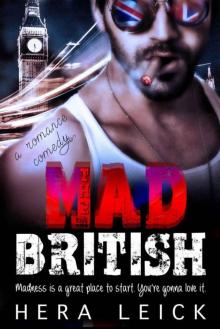 The Mad British Read online