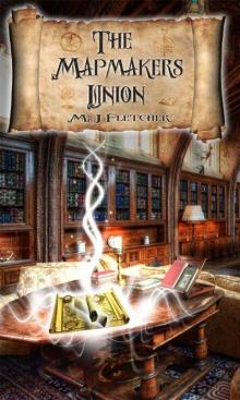The Mapmakers Union (The Doorknob Society Saga Book 3) Read online