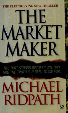 The market maker Read online