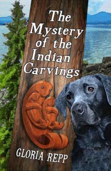 The Mystery of the Indian Carvings Read online