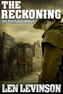 The Reckoning Read online