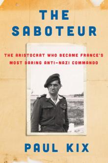 The Saboteur Read online