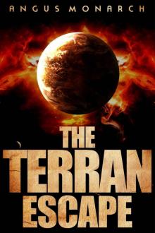 The Terran Escape Read online