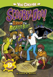 The Terror of the Bigfoot Beast Read online