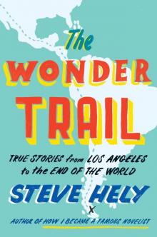The Wonder Trail Read online