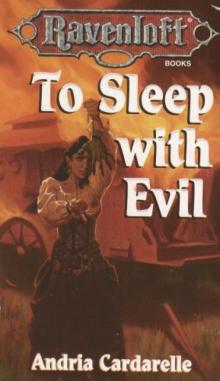 To Sleep With Evil Read online