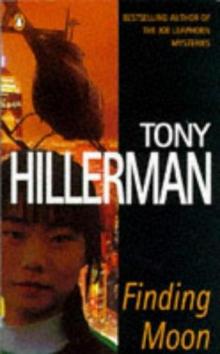 Tony Hillerman - Finding Moon_v4 Read online