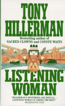 Tony Hillerman - Leaphorn & Chee 03 - Listening Woman Read online