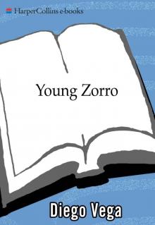Young Zorro Read online
