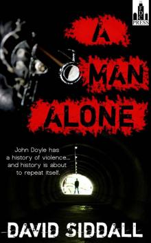 A Man Alone Read online