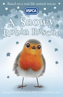 A Snowy Robin Rescue Read online