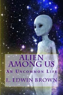 Alien Among Us (TJ Steele Book 1) Read online