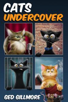 Cats Undercover Read online