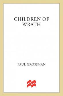 Children of Wrath Read online