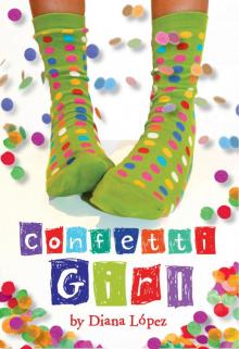 Confetti Girl Read online
