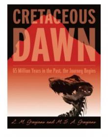 Cretaceous Dawn Read online