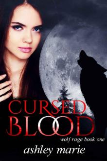 Cursed Blood Read online