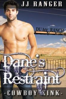 Dane's Restraint Read online