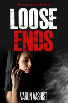 Davenport Mysteries 04-Loose Ends Read online