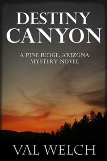 Destiny Canyon Read online