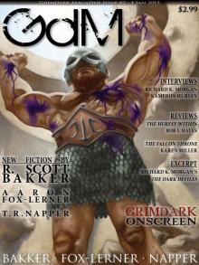 Grimdark Magazine Issue #2 Read online