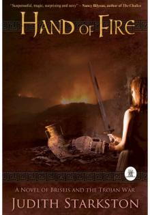 Hand of Fire Read online